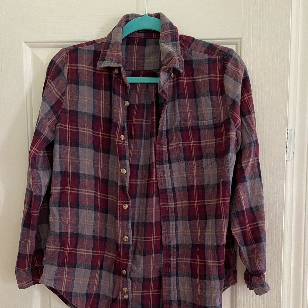 Brandy Melville Flannel